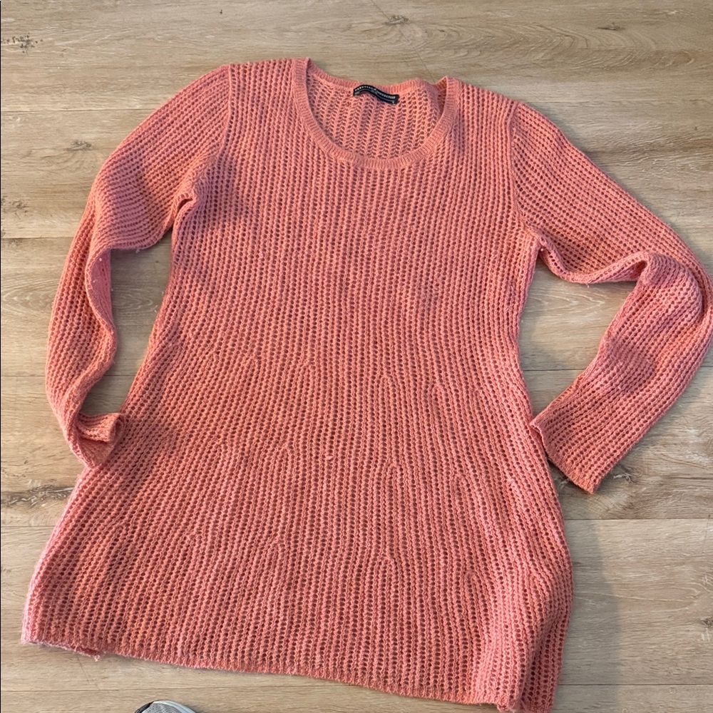 Peruvian Connection Tunic Sweater - image 1